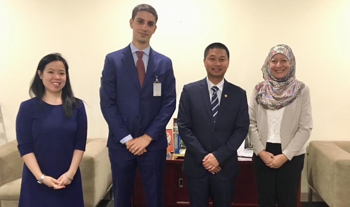 Ministry Of Energy Brunei Law